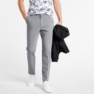 Express men's classic drawstring dress pant (new)